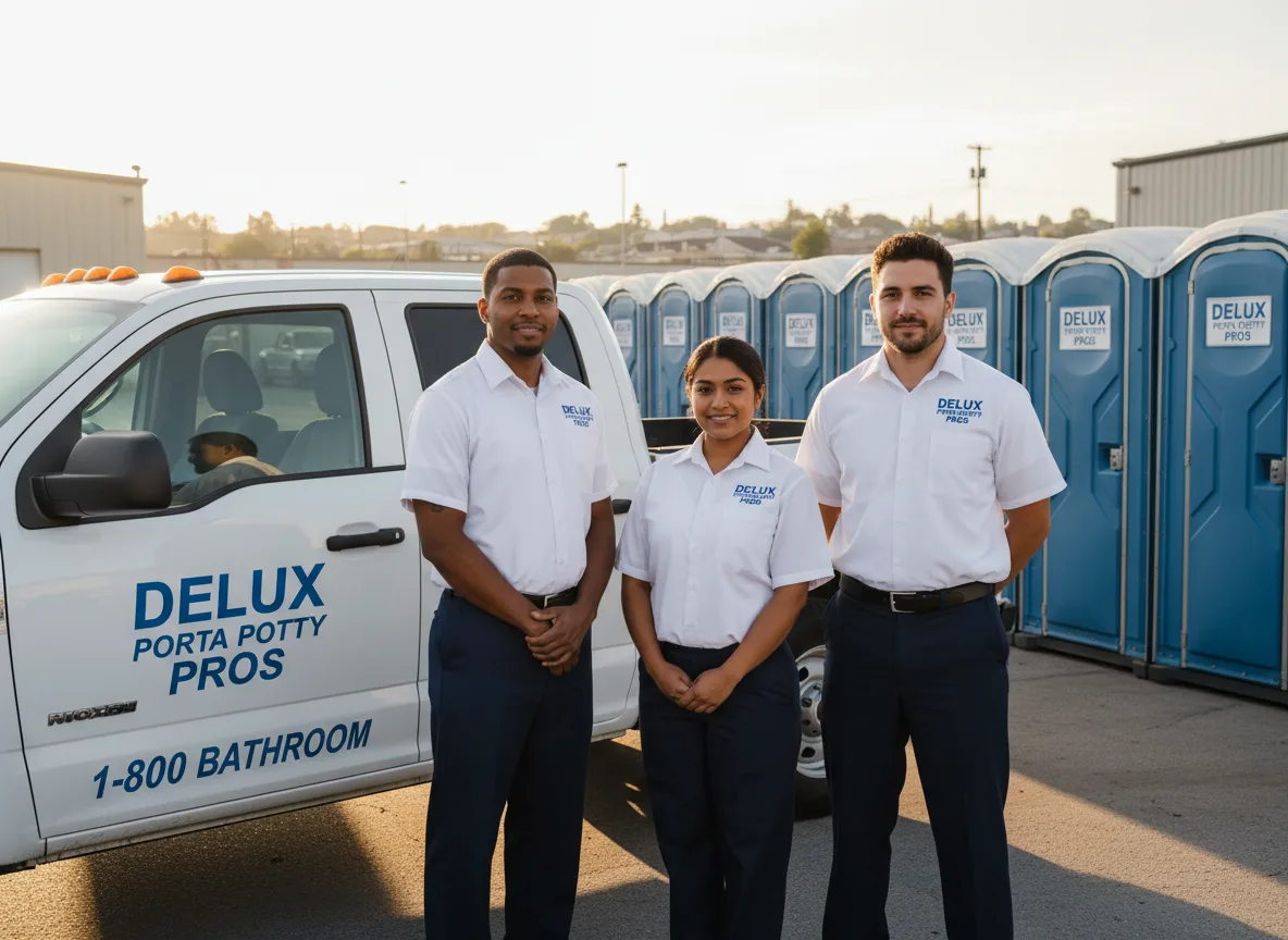 Long-Term Portable Toilet Rental company in Ogden, IA