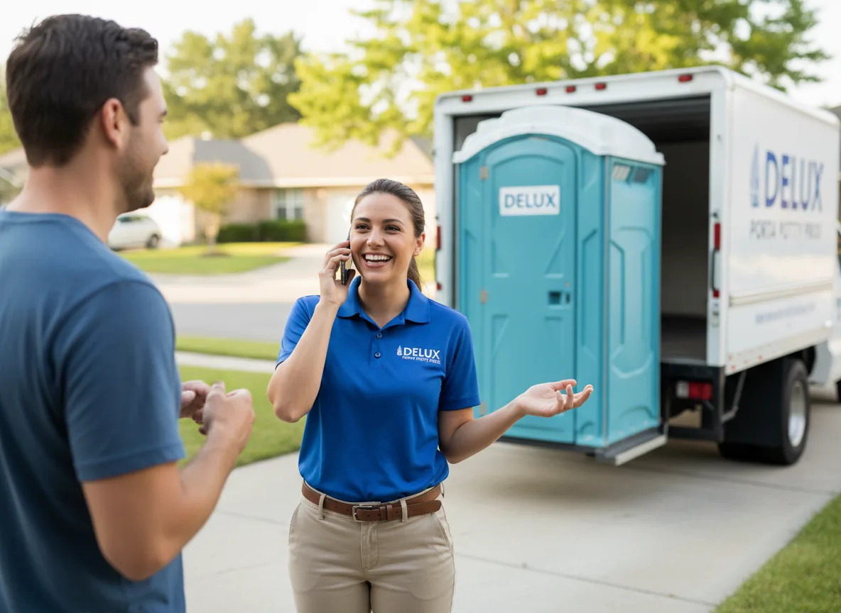 Long-Term Portable Toilet Rental Ogden, IA FAQs